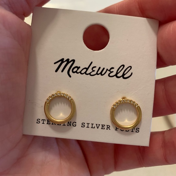 Madewell Jewelry - NWOT Madewell earrings